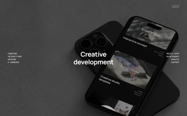 Azurio Template Image Example